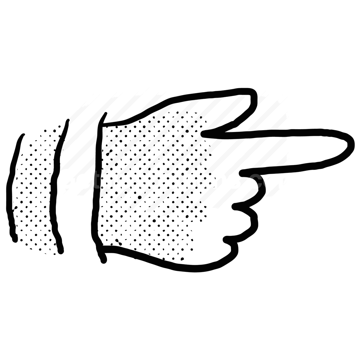 Hand Gestures illustration preview image